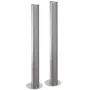 Напольная акустика Magnat Needle Super Alu Tower silver aluminium
